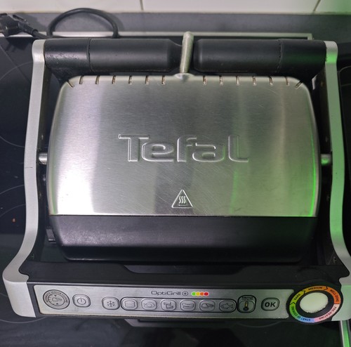 Tefal optigrill bake - tefal,