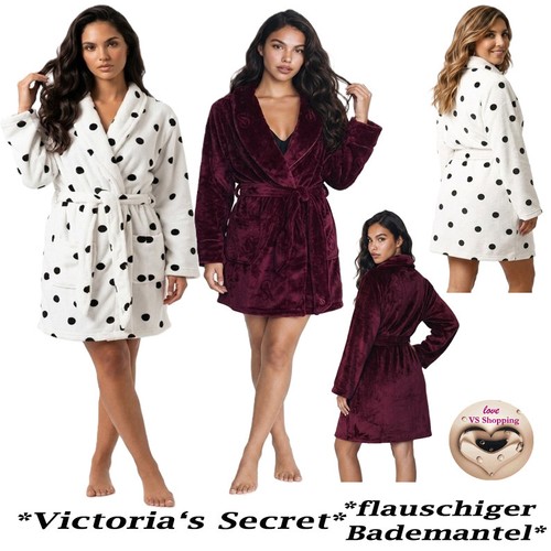 Victoria secret bademantel - secret, *