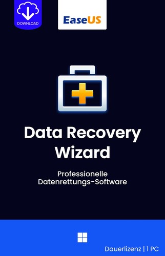 Easeus data recovery - data,