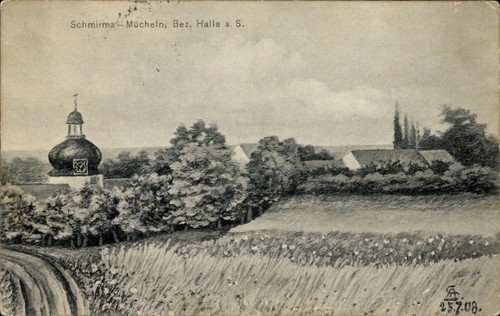 Künstler mücheln im - künstler,