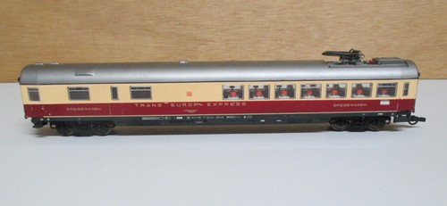 Fleischmann tee - db,