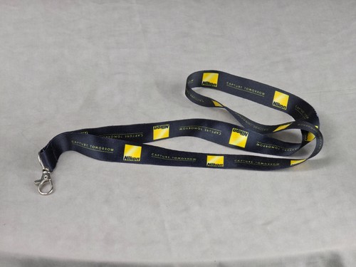 Nikon nackenabzeichenhalter - nikon,