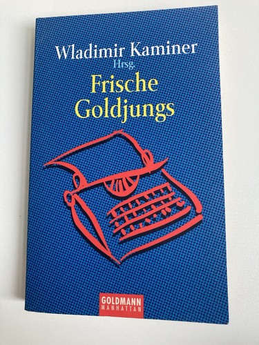 Wladimir kaminer - kaminer, (hrsg.)
