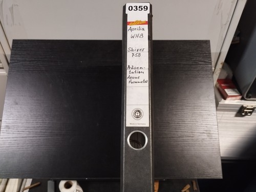 0359 werkstatthandbuch aprilia - 0359,