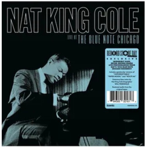 Nat king cole - cole, live