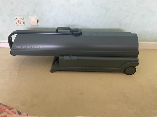 Solarium sun mobil philips - solarium,