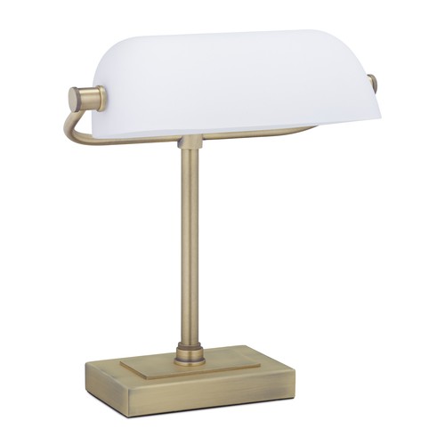 Bankerlampe