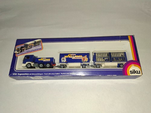 Siku 3722 zirkus - ,