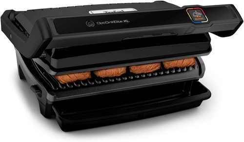 Tefal optigrill elite - tefal,