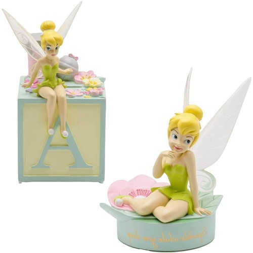 Walt disney tinkerbell figur - disney,