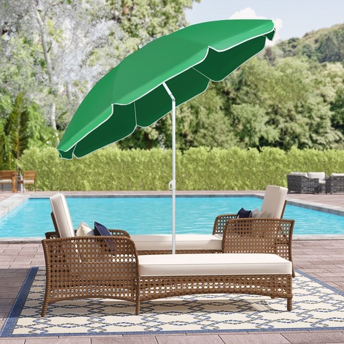 Sekey sonnenschirm balkon - sonnenschirm,