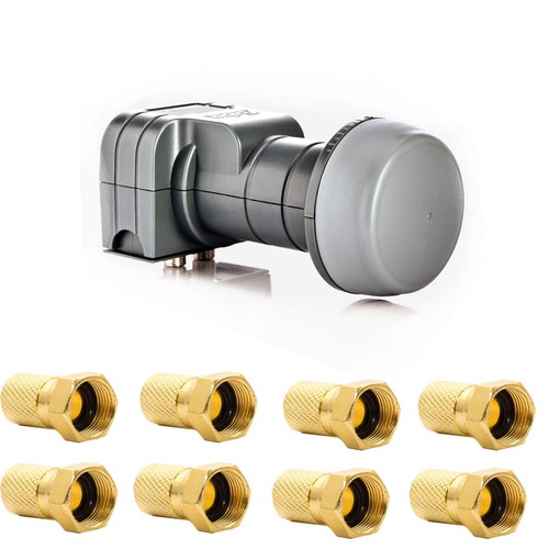 Fuba dek 217 twin lnb - dek, twin-lnb