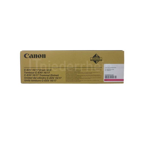 Canon drum exv16 - drum, magenta