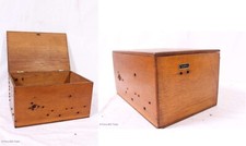Antiker holzkasten für - ***antiker,