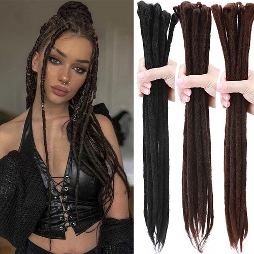 60cm wie echthaar - 50-60cm,