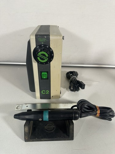 Schick knieanlasser - c2,