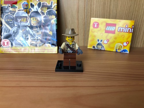 Lego cowboy western 8683 - lego,