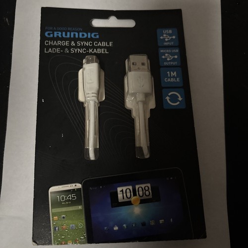 Grundig micro usb - micro, kabel