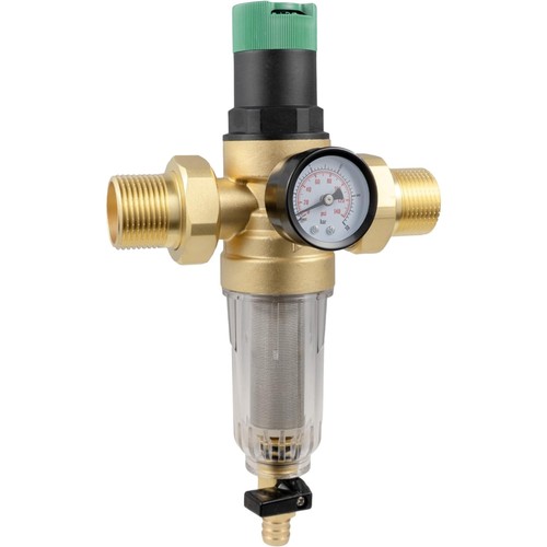 Druckminderer wasser zoll - wasser, 1