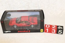 Elite mattel ferrari mondial - ferrari,