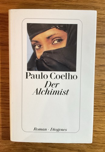 Paulo coelho der alchimist - paulo,
