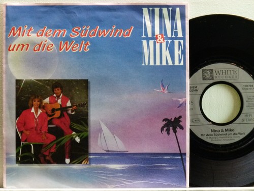 Nina mike mit - mike, dem