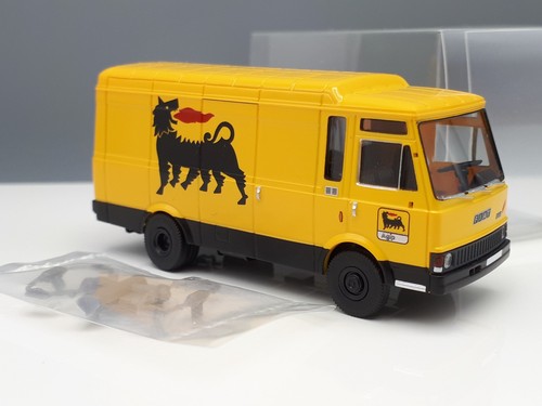 Brekina fiat gamma - brekina, zeta