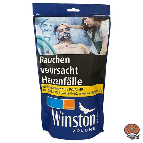 Winston blue blau - winston,