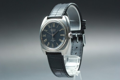 Exc vintage king seiko - king,