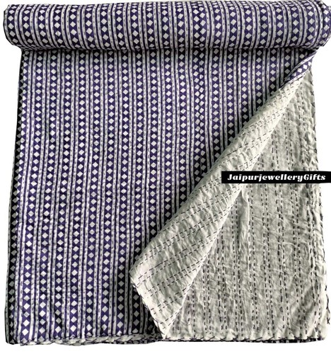 Kantha steppdecke aus - kantha-steppdecke,
