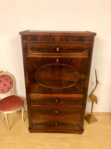Frühbiedermeier sekretär - frühbiedermeier, –