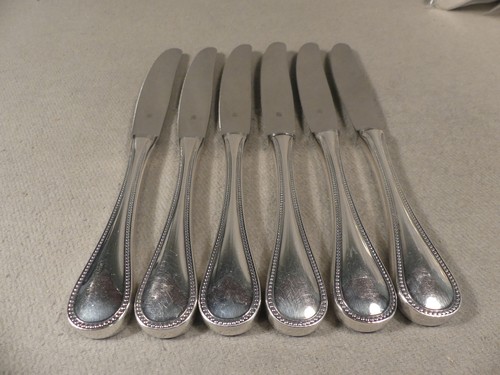 Wmf perlrand vorspeise - 6,