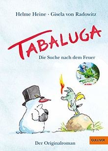 Tabaluga die suche nach dem - suche,