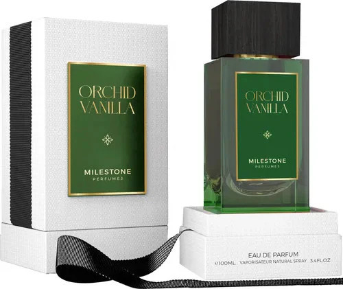 Milestone orchid vanilla eau - orchid,