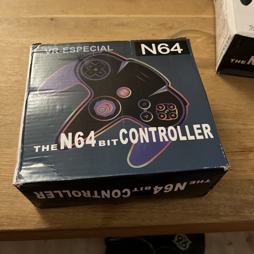 Controller blau neu - blau,