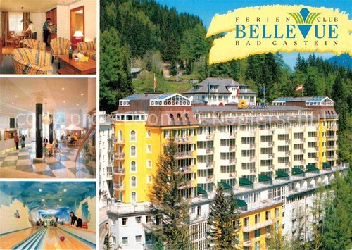 Bad gastein ferienclub - bad,