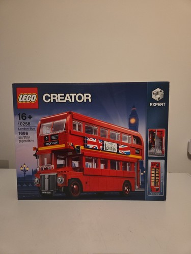 Lego 10258 creator expert - 10258,