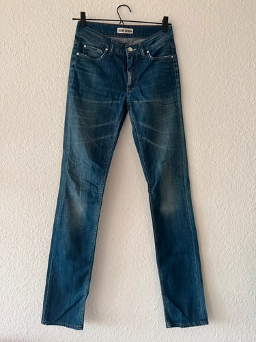 Acne studios skinny jeans - studios,