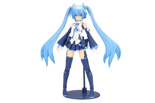 Frame arms girl hatsune miku - arms,