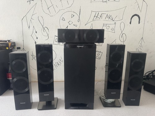 Panasonic hw490 - panasonic, sb-hw490