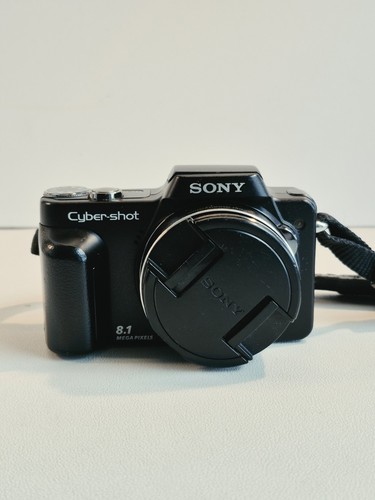 Sony cyber shot dsc h10 - cyber-shot, dsc-h10