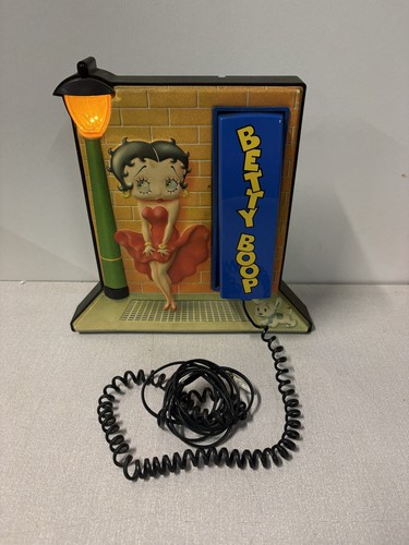 Betty boop wandtelefon 1998 - 1998, pf