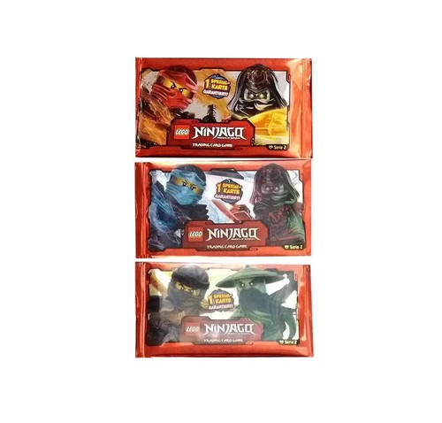 Lego ninjago serie - lego, booster