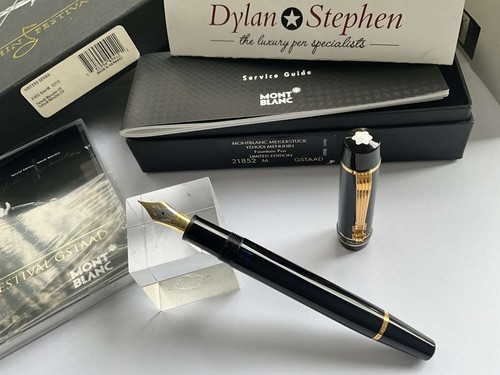 Montblanc meisterstück yehudi - montblanc,