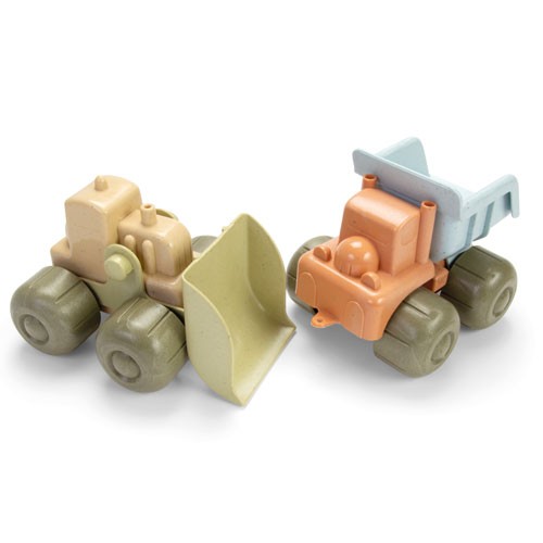 Dantoy bio fahrzeug set - dantoy,