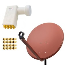 Premiumx sat anlage 100cm - premiumx,
