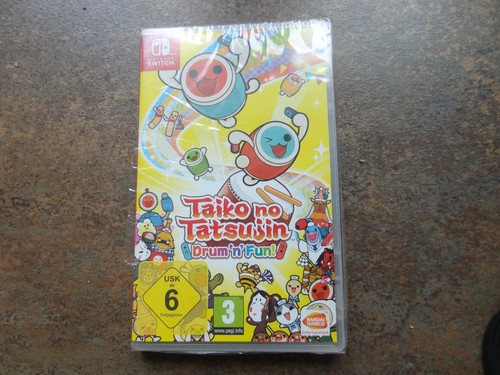 Taiko tatsujin drum fun - no,
