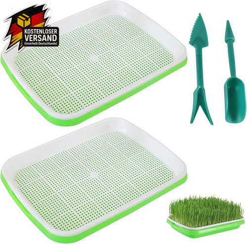 Anzuchtschalen set für - set,