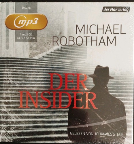 Der insider hörbuch von - insider:,