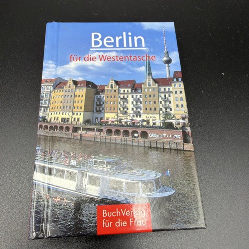 Berlin für die westentasche - berlin,